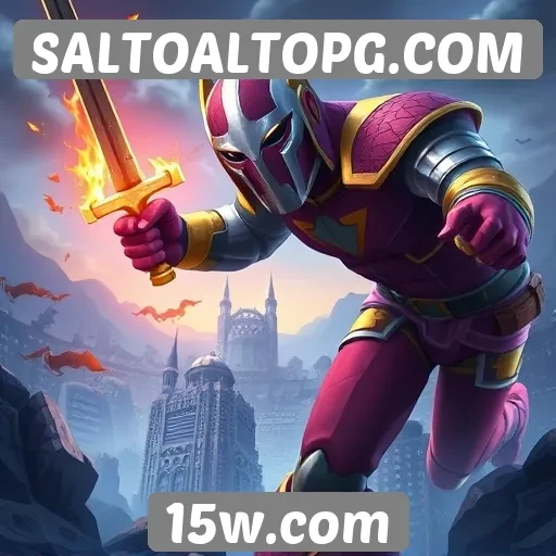 Exploração dos jogos disponíveis em SALTOALTOPG.COM