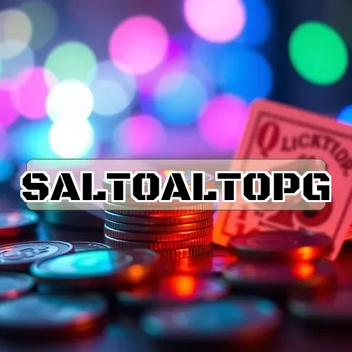 SALTOALTOPG.COM: Descubra o Poder do Seu Login e Jogue Mais