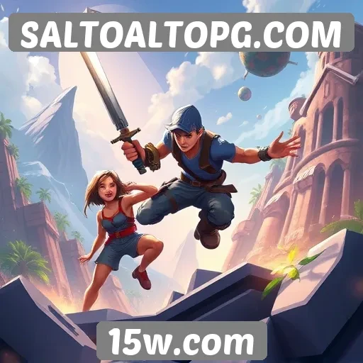Novos jogos disponíveis no SALTOALTOPG para jogadores