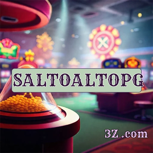 SALTOALTOPG.COM Plataforma de Jogos